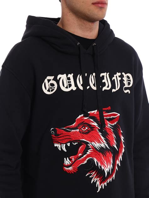 wolf gucci hoodie|gucci hoodie for sale.